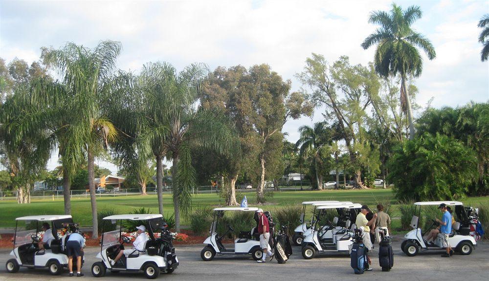 Hollywood Beach Golf Resort Екстер'єр фото