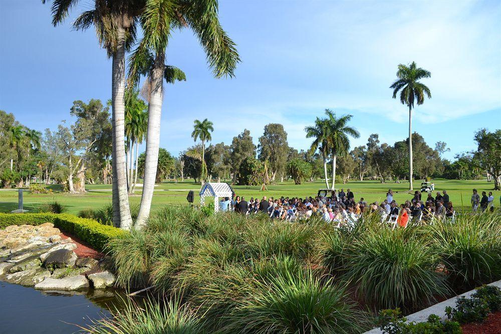 Hollywood Beach Golf Resort Екстер'єр фото